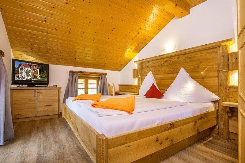Haus Benzmuehle Hotel Reit im Winkl Eksteriør billede